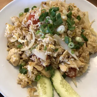 46. Classic Thai Fried Rice