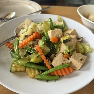 66. Tofu Delights