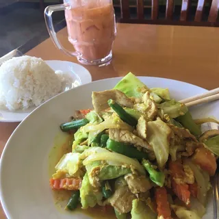 74. Southern Thai Favorites