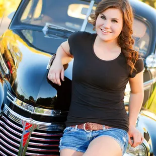 Senior Portraits in Albuquerque