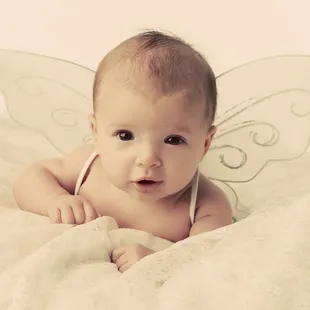 Baby Portraits in New Mexico