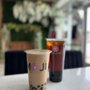 Moji Teahouse