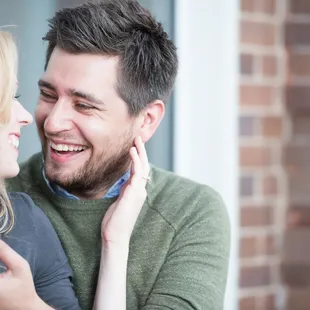 Luxury engagement session in Kansas City MO