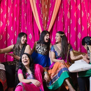 Multicultural wedding photographers