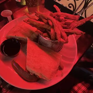 Havana Rumba Sandwich
