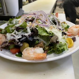 Mediterranean Salad