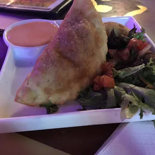 Chicken Empanadas