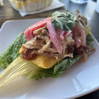 Cuban Tamales