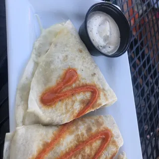 Chicken & Chorizo Quesadilla