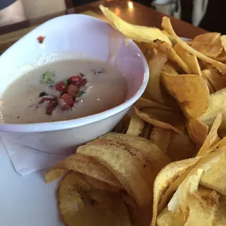 Vegetarian Queso Dip