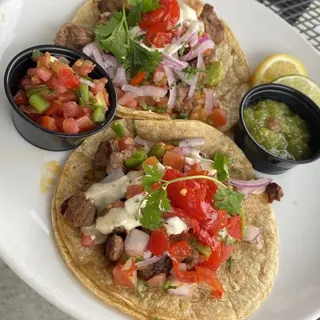 Steak Tacos
