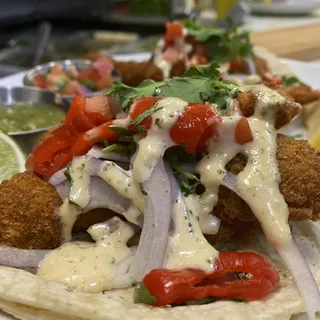 Fish Tacos