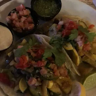 Veggie Tacos