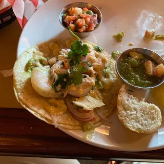 Shrimp Tacos
