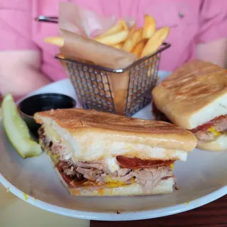 Havana Rumba Sandwich