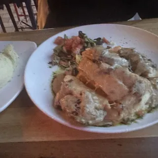 Mashed Potatoes