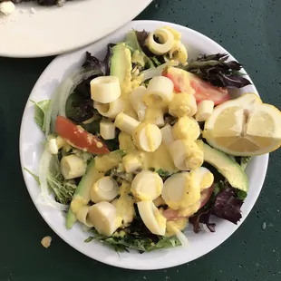 Ensalada Palmito