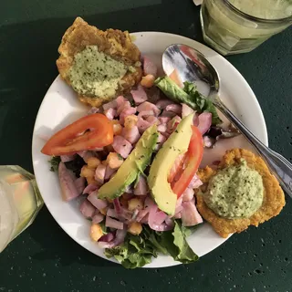 Ceviche Mojito