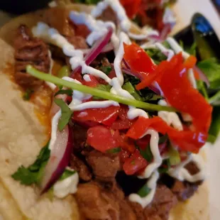 Steak Tacos