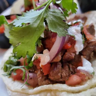 Steak Tacos