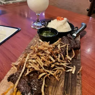 Tabla De Chimichurri