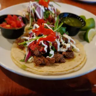 Steak Tacos