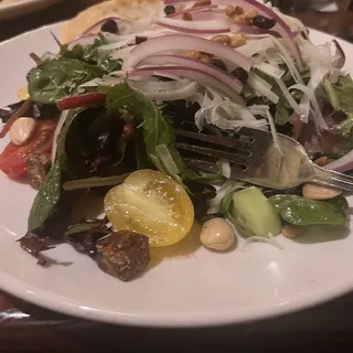 House Salad (mediterranean Salad)