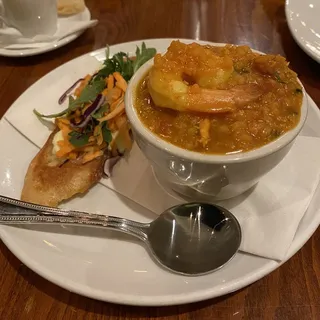 Sopa Del Dia (soup Of The Day)