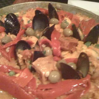 Paella Valenciana