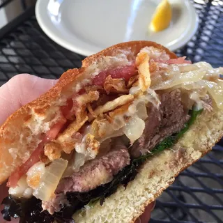 Tacos De Lomito (steak Tacos)