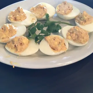 Deviled Eggs