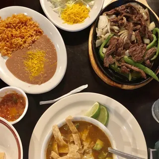 Chicken Tortilla Soup