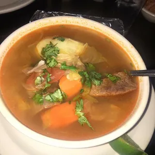 Caldo De Res