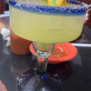 Small margarita.
