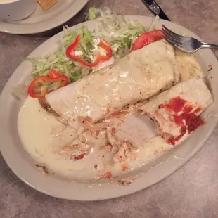 Johns special.  I give it a 10.