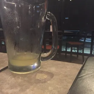 The pitcher is a great bargain if 2 or more will be having a 'Rita!