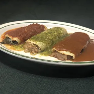 Enchiladas