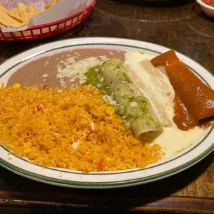 Enchiladas
