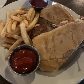 Cuban Sandwich (Sandwich Cubano)