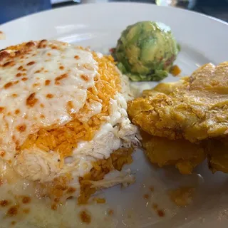 Stuffed Rice (Arroz Relleno)