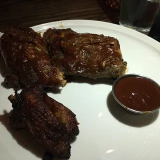 Guava B.B.Q. Baby Back Ribs