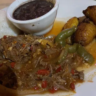 Ropa Vieja/Old Clothes