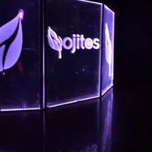 the logo of the company