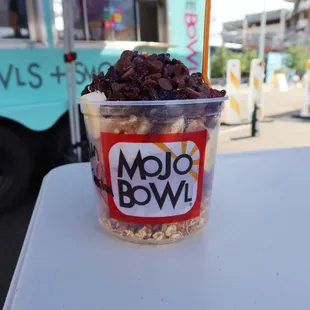 Mojo Bowl