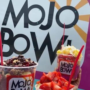 Mojo Bowl