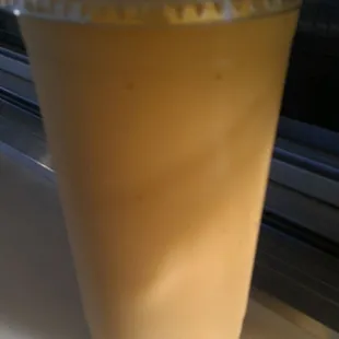 Ahhhh.. pineapple mango.. keepin&apos; cool