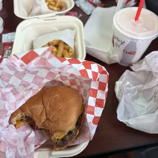 burgers, food, burger