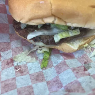 Classic Burger