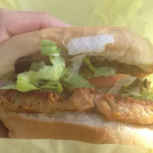 Veggie Burger