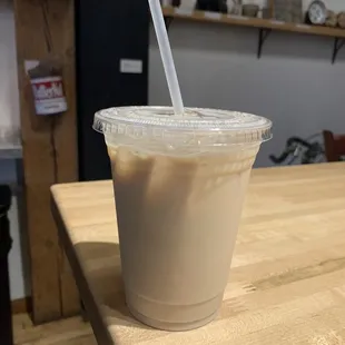 Iced Chai Tea